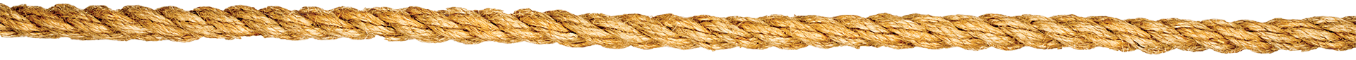 Rope Section Divider for Conestogas Restaurant Menu in Alachua Florida